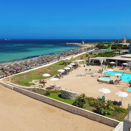 Baia dei Mulini Resort & Spa