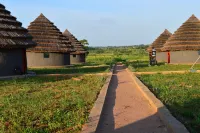 Grassroots Cottages & Tours - parking