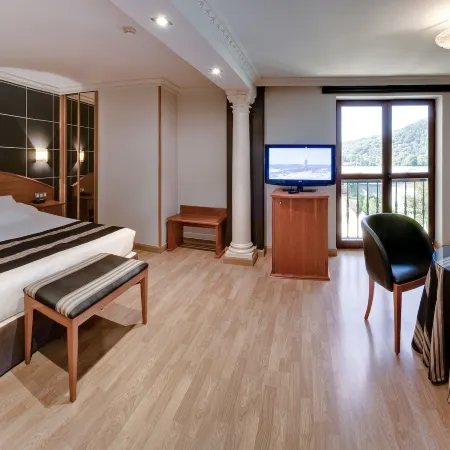 Hotel Spa Villa Pasiega