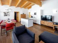Luxurious Apartment with Sauna Garage Roof Terrace Hotel a Gerlos