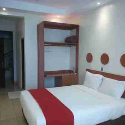 Daiichi Hotels Rooms