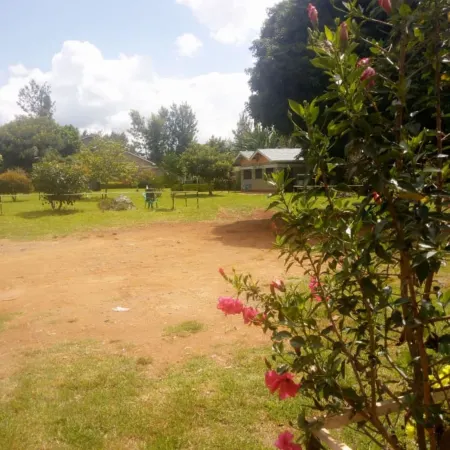 Senior Chief Wambugu Palace