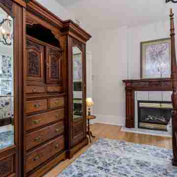 The Secret Garden B&B Inn Rooms