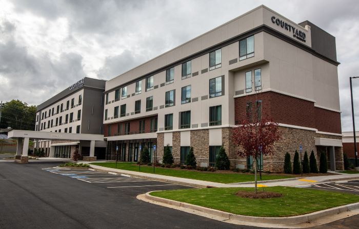 Courtyard Cartersville