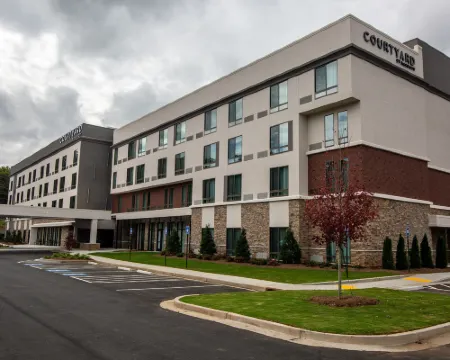 Courtyard Cartersville Hotels in Cartersville