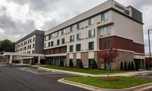 Courtyard Cartersville
