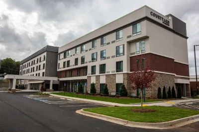 Courtyard Cartersville 캐터스빌 호텔