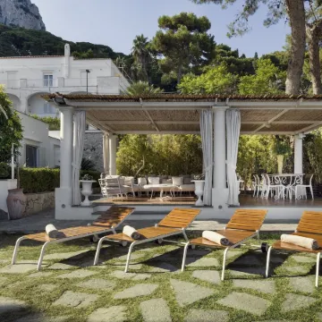 LHP Suite Capri Villa la Giara