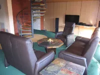 Holiday Home in Schwarzhausen Near Forest Hotels in Waltershausen