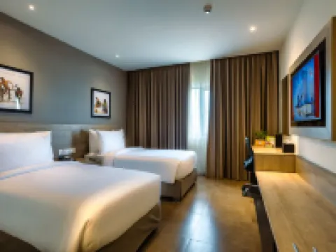 Amika Hotel,Madurai - Near Airport Hoteles en Madurai