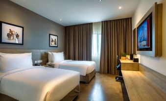 Amika Hotel,Madurai - Near Airport