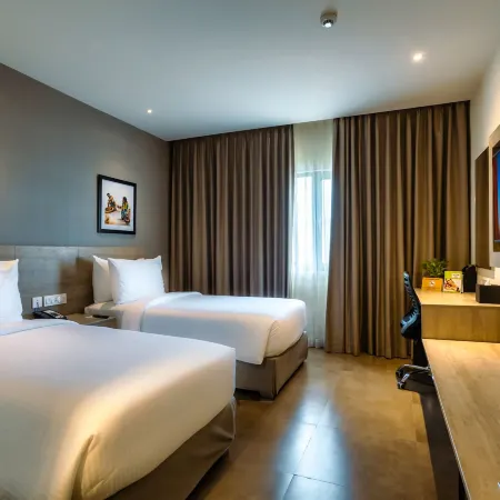 Amika Hotel,Madurai - Near Airport