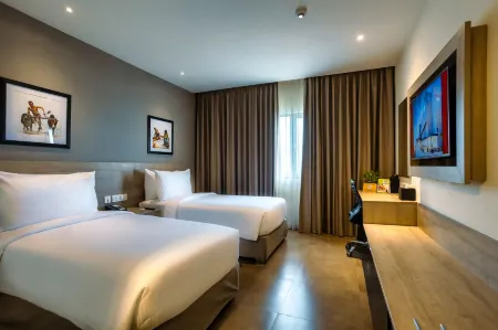 Amika Hotel,Madurai - Near Airport