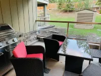 One Studio with BBQ & a Huge Patio