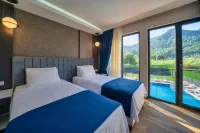 The Halcyon Hotels in Gokceovacik Mahallesi