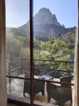 Hotel Centenario Los Arroyitos - Mountain view