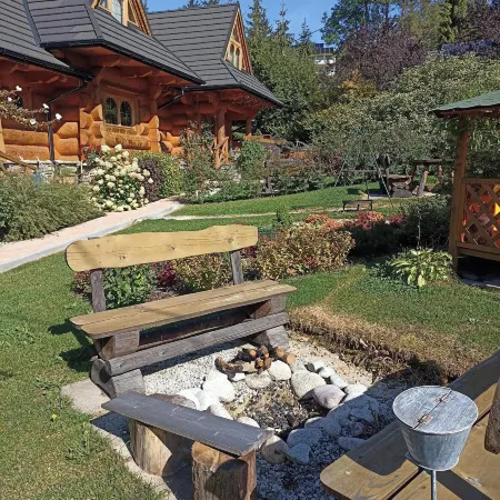Przystań w Tatrach - Przytulne Domki I Apartamenty-Luxury Chalets and Apartments