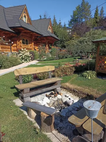 Przystań w Tatrach - Przytulne Domki I Apartamenty-Luxury Chalets and Apartments