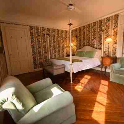 Estancia Villa Maria Rooms