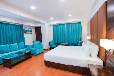 Hotel Taktsang Các khách sạn ở 