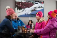 Ustedalen Hotel Geilo - bar