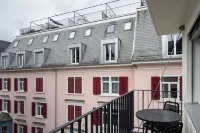 Numa | Craft Apartments Hoteles en Aussersihl