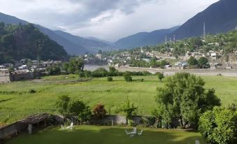 Tirch Mir View Chitral