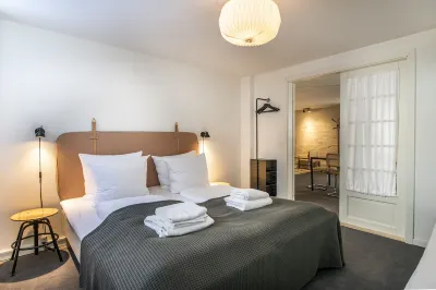 The Churchill Apartments by Daniel&Jacob's Hotels in 