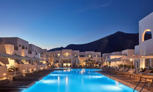 Aqua Blue Beach Hotel