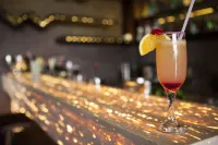 Ritz Copacabana Boutique Hotel - Bar