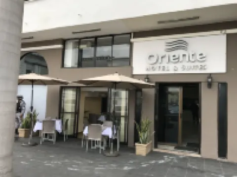 Hotel Oriente Hoteles en Veracruz