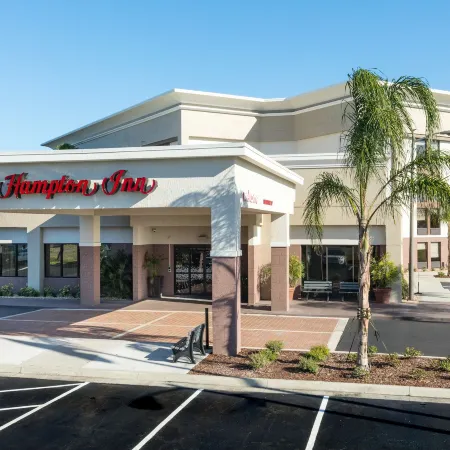 Hampton Inn Daytona Beach-Speedway/Airport