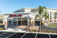 Hampton Inn Daytona Beach-Speedway/Airport - parking