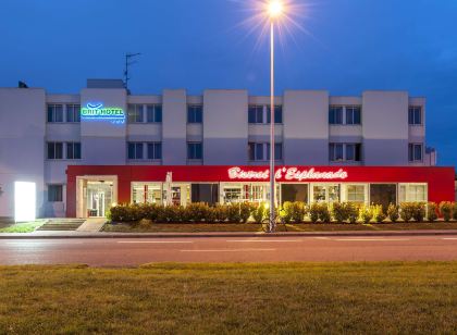 Brit Hotel Toulouse Colomiers - L'Esplanade