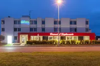 Brit Hotel Toulouse Colomiers - L'Esplanade Hôtels à proximité de : Opticien Direct Optic