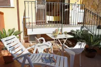 Adriana Sicily House Etna & Sea Air Conditioner Check in 24H - balcony
