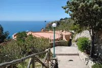 Villa Arborea in Sperlonga - Mountain view