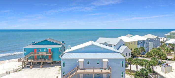 Paradise by the Gulf by Pristine Properties Vacation Rentals Hotels in Gulf County
