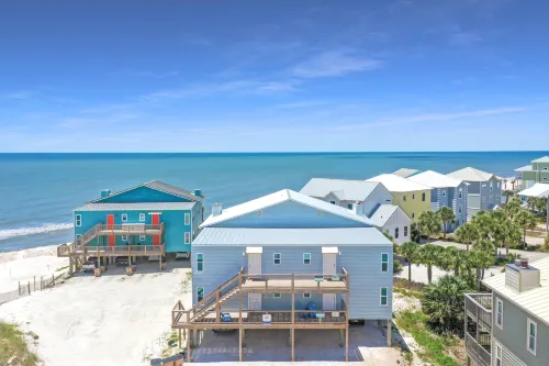 Paradise by the Gulf by Pristine Properties Vacation Rentals