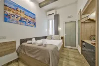 Tritoni Mini Studios - Valletta - balcony