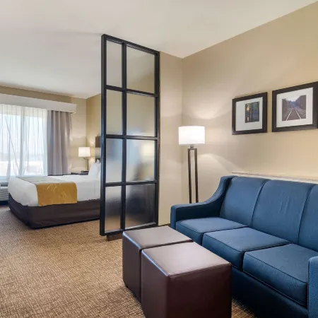 Comfort Suites Byron Warner Robins