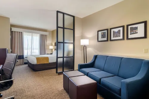 Comfort Suites Byron Warner Robins - Pools