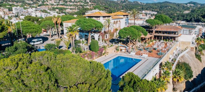 Hotel Roger de Flor by Seleqtta Hotels in Selva