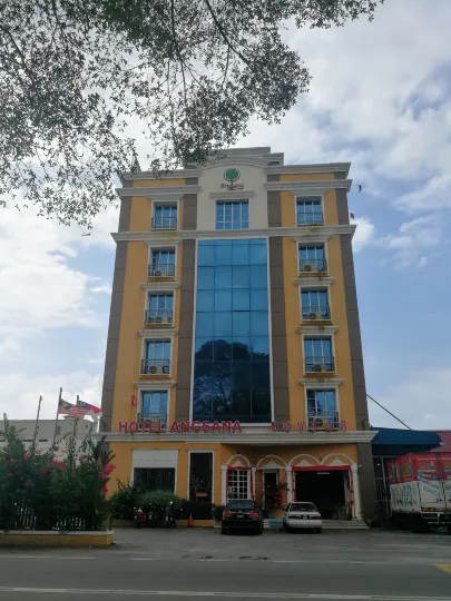 Angsana Hotel Melaka