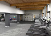 Hilton London Watford - Gym