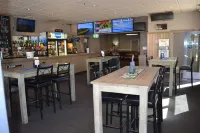 Commercial Hotel Motel Lithgow - bar