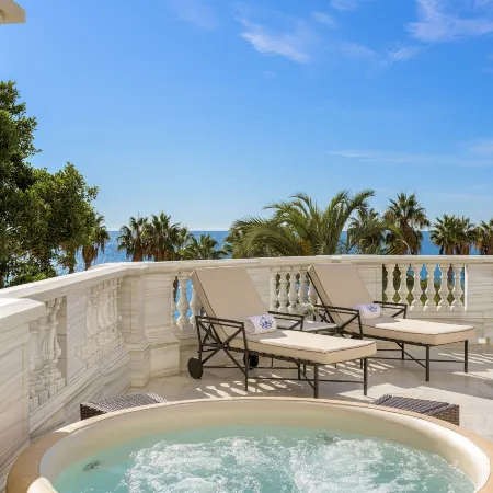 Gran Hotel Miramar GL