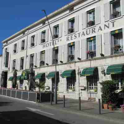 Relais de la Poste Hotel Exterior
