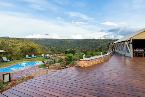 Iketla Lodge