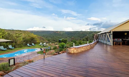 Iketla Lodge